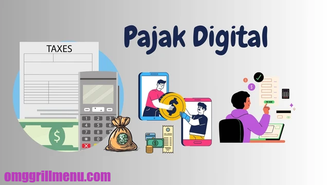 Pemerintah Umumkan Aturan Baru Pajak Digital Mulai Berlaku Bulan Depan