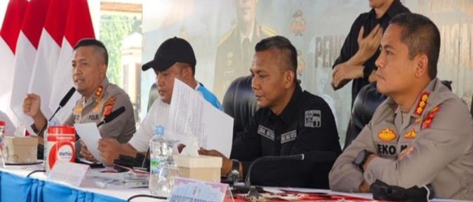 Komitmen Bupati Bogor Berantas Premanisme