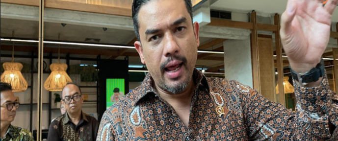 Sidang Toko Mama Khas Banjar: Menteri Maman Bongkar